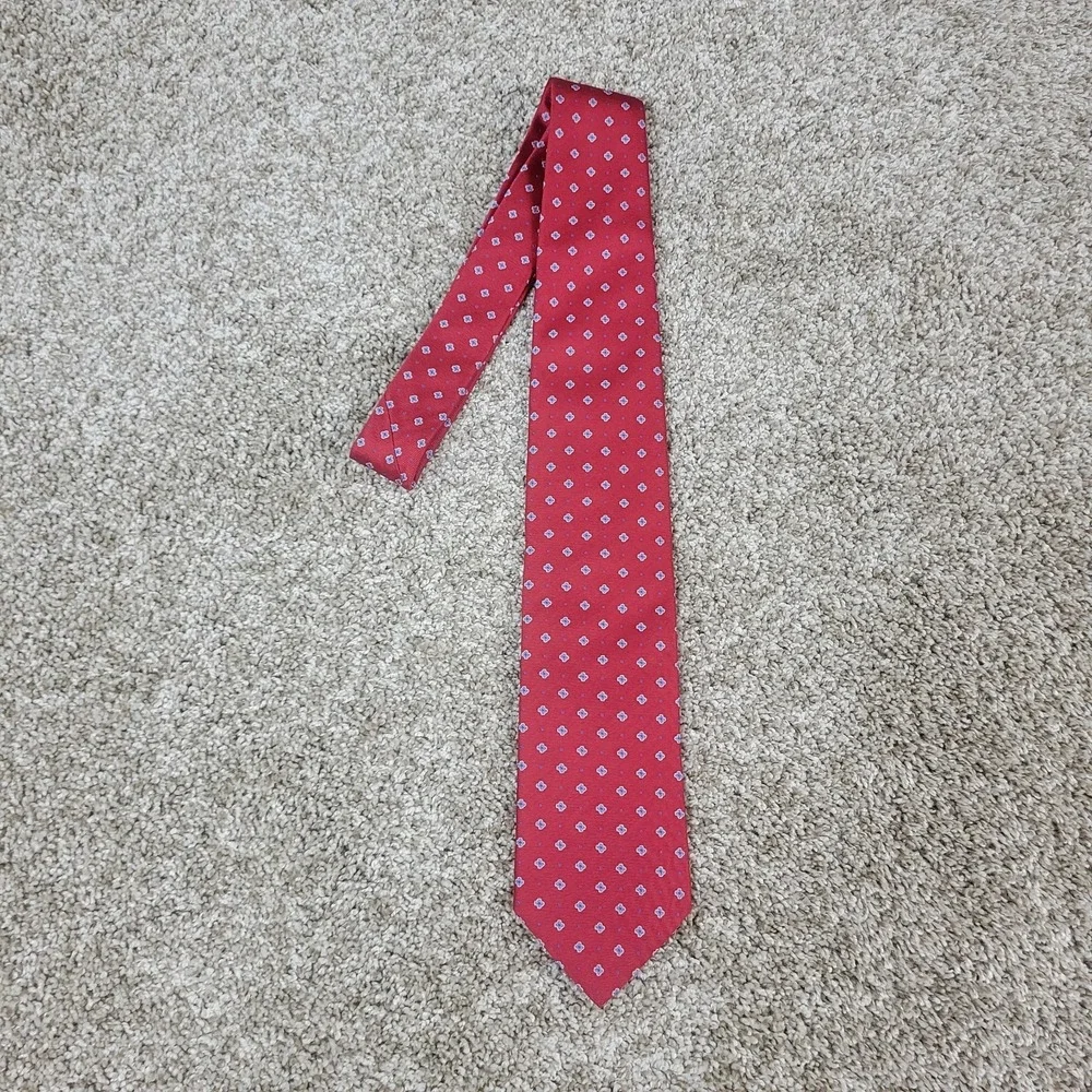 Brooks‎ Brothers Red AOP Geometric Mens 57